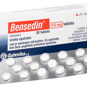 Buy Bensedin 10mg Online