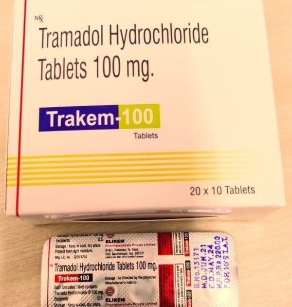 buy Trakem 100mg online