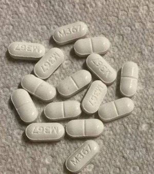 buy Hydrocodone M-367